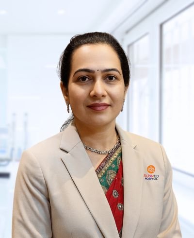 Dr. Sarika Deokate